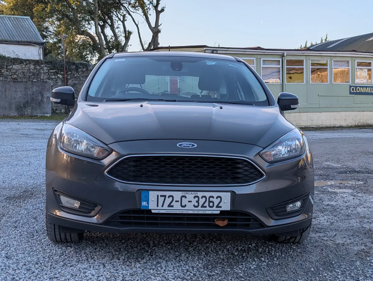 2017 Ford Focus 1.5 TDCi - Image 2