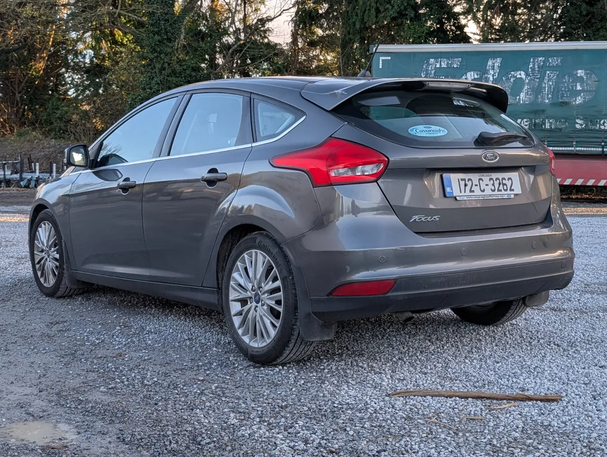 2017 Ford Focus 1.5 TDCi - Image 4