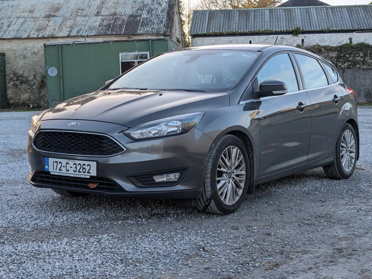 2017 Ford Focus 1.5 TDCi - Image 3
