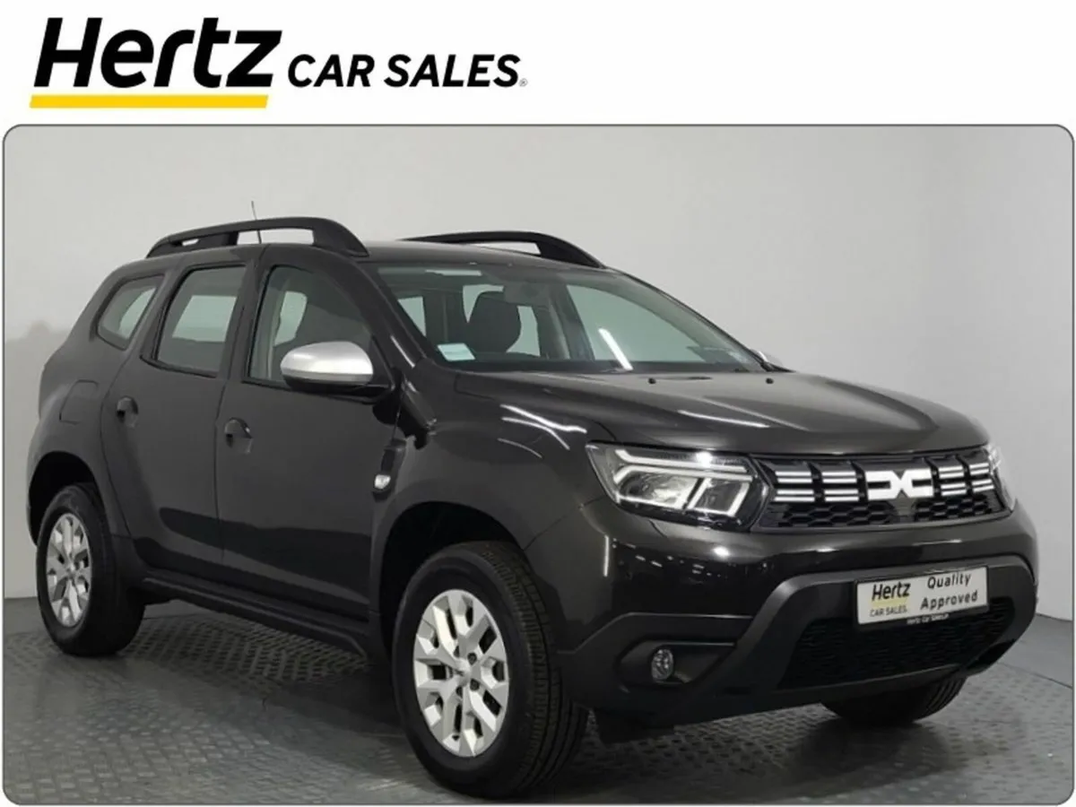 Dacia Duster Expression 1.3 Petrol Automatic - Image 1