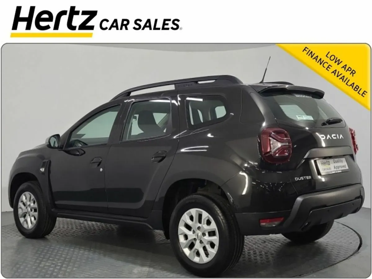 Dacia Duster Expression 1.3 Petrol Automatic - Image 4