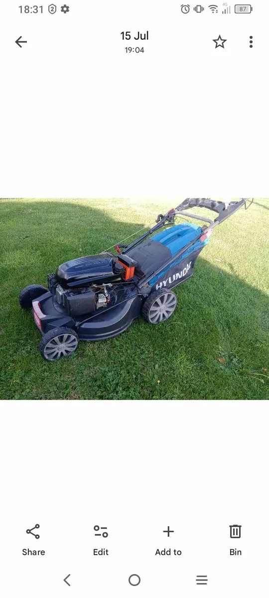 Lawnmower - Image 2