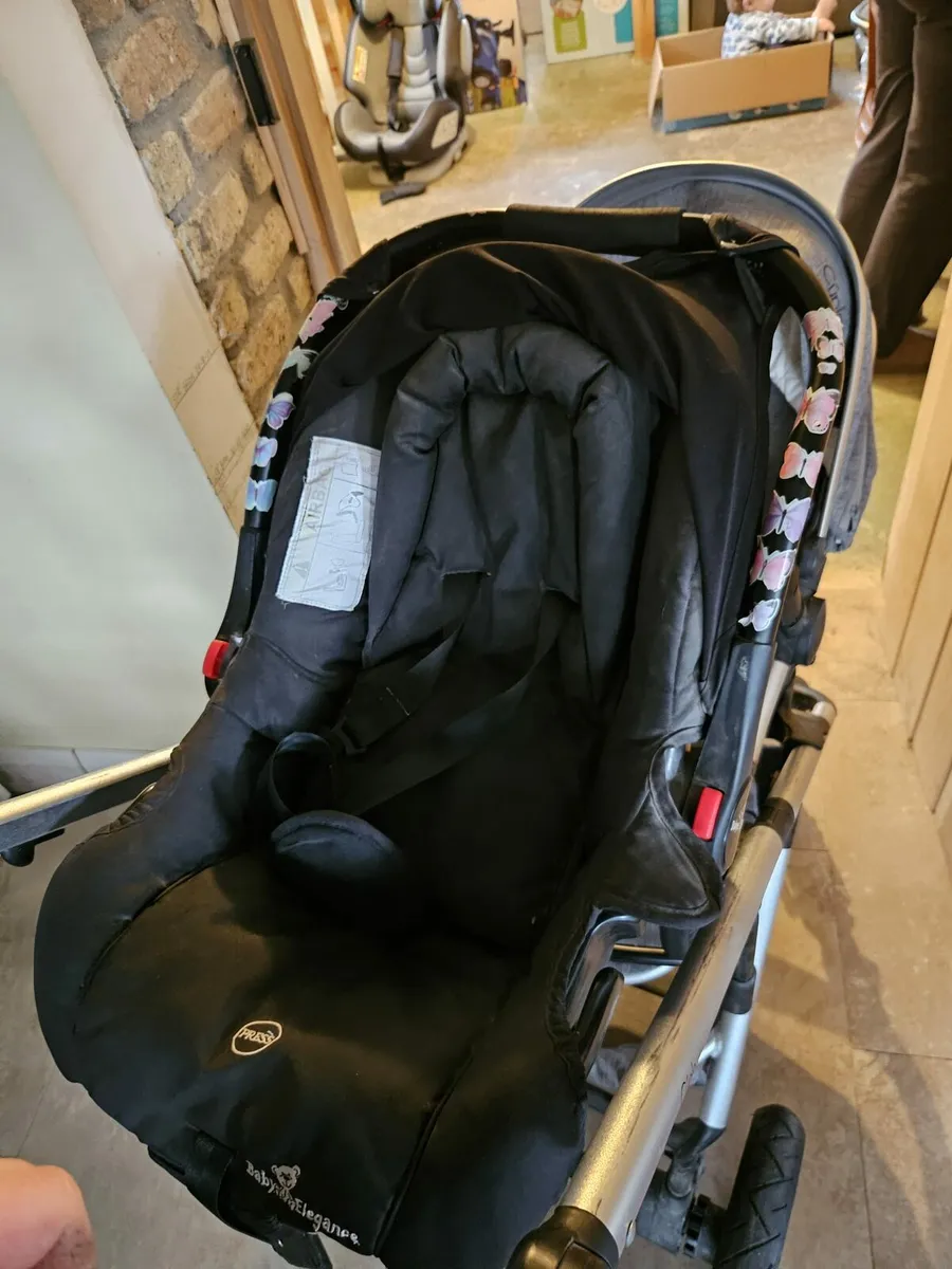 Cupla duo twin buggy - Image 3