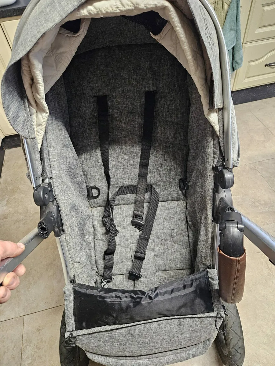 Cupla duo twin buggy - Image 2