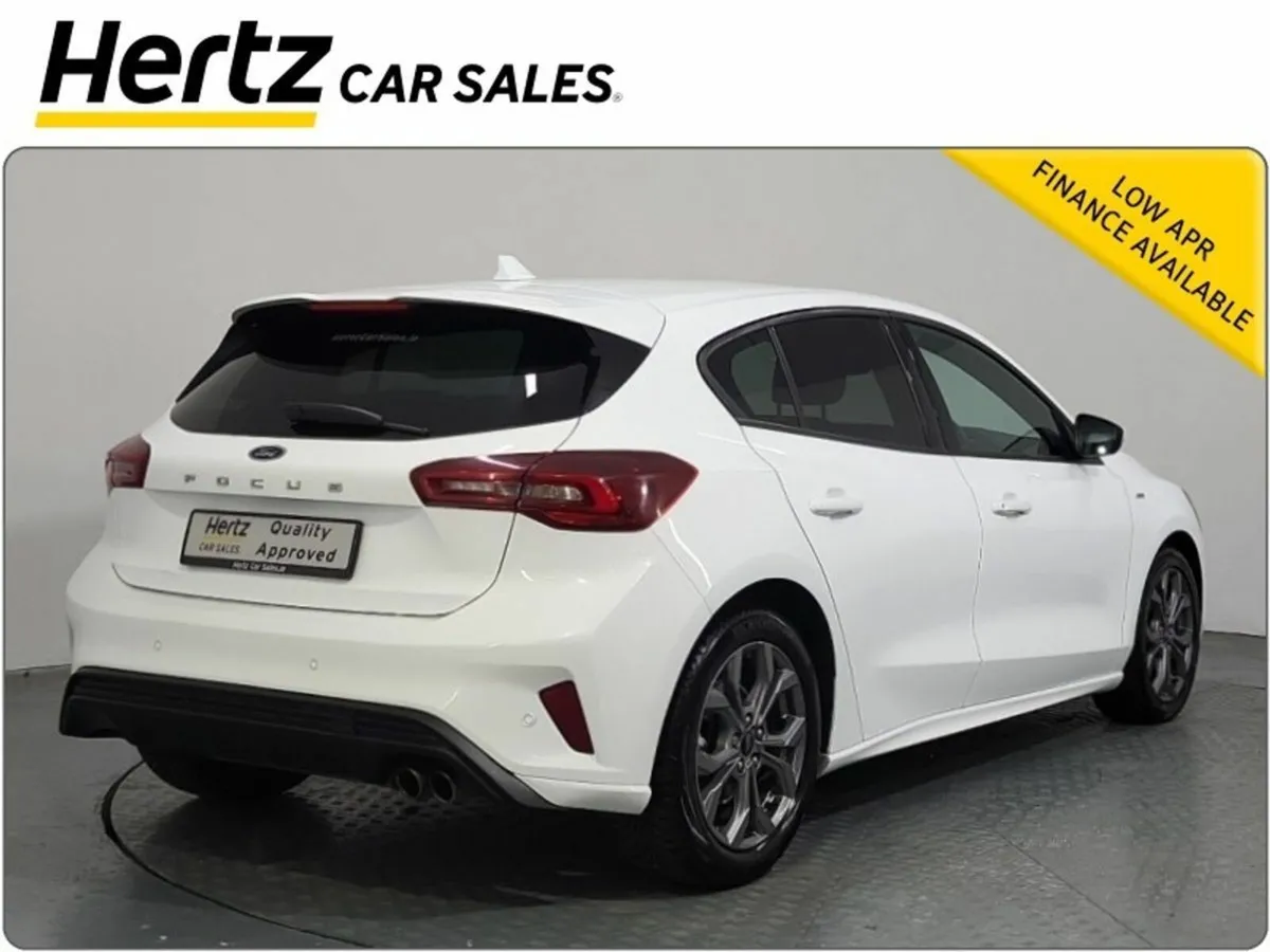 Ford Focus ST-LINE 1.0T Petrol Manual - Image 4