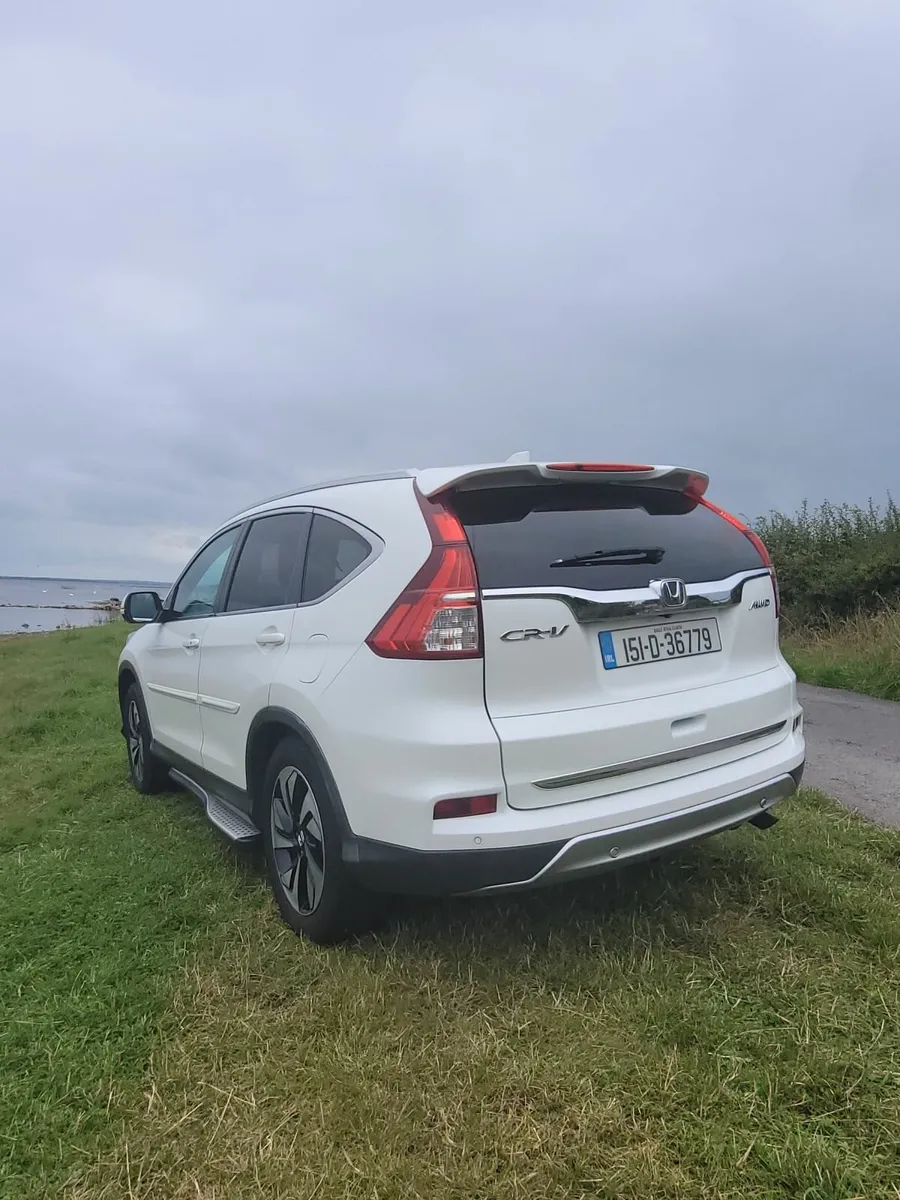 Honda CR-V 2015 - Image 3