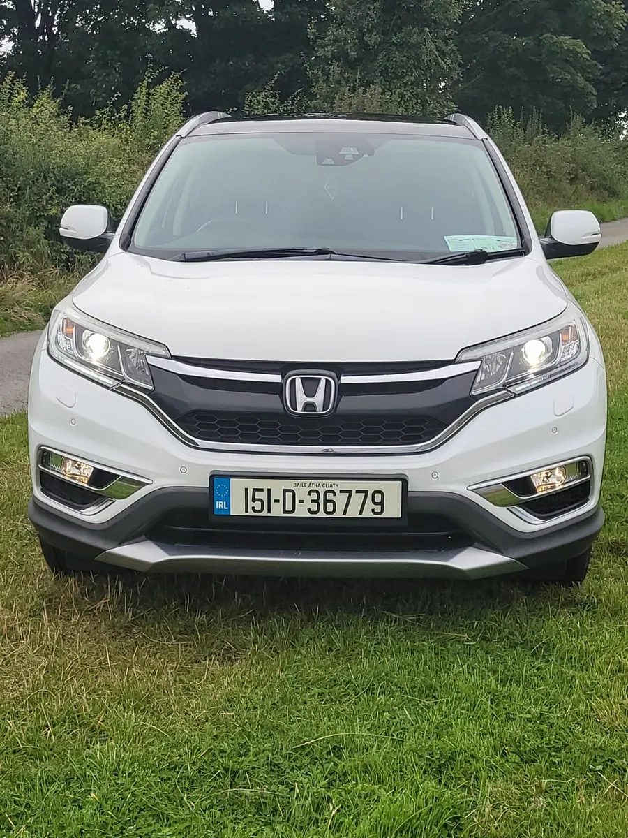 Honda CR-V 2015 - Image 4
