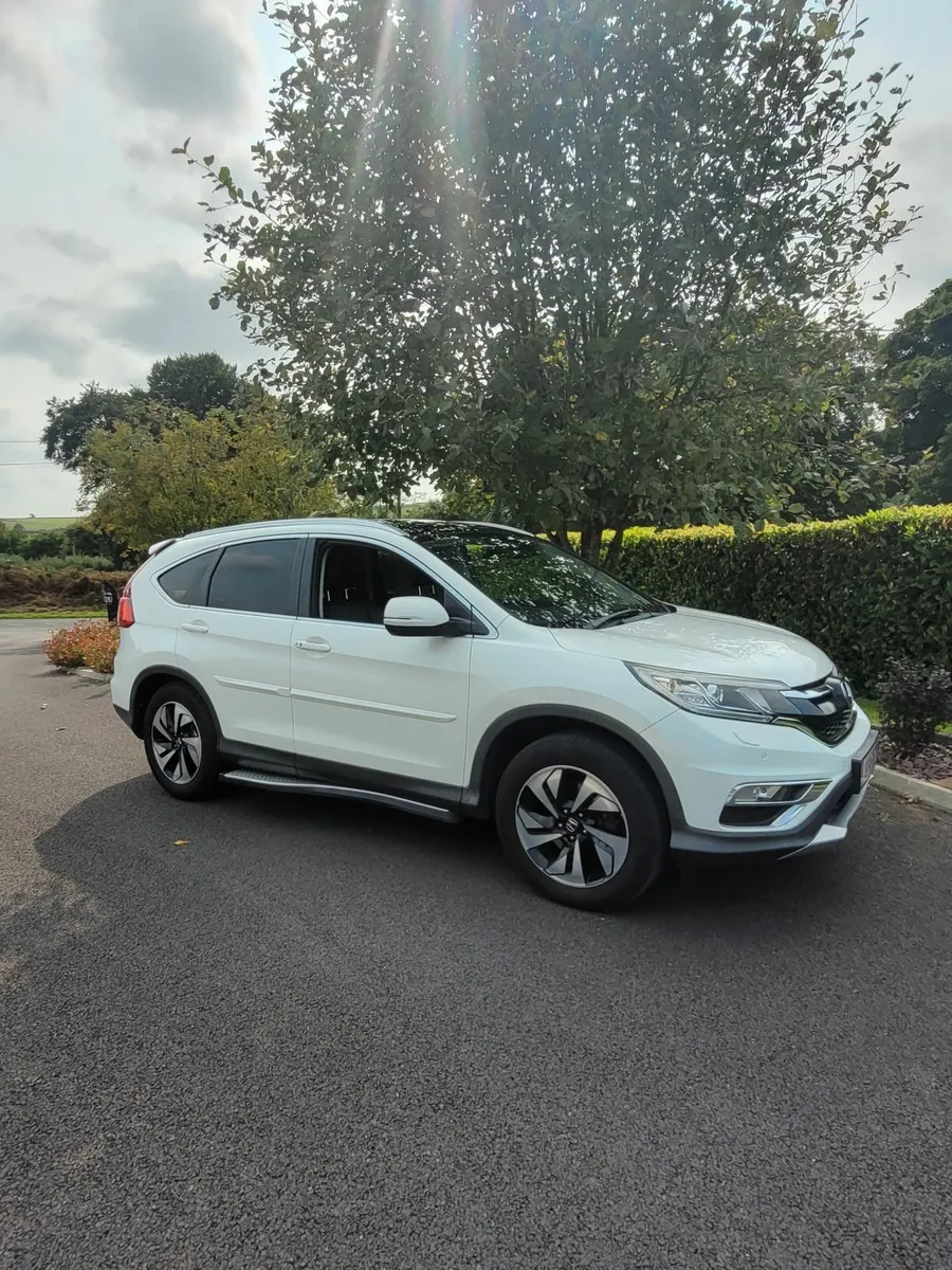 Honda CR-V 2015 - Image 1
