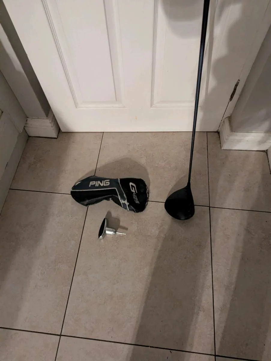Ping Driver G425 - Image 1