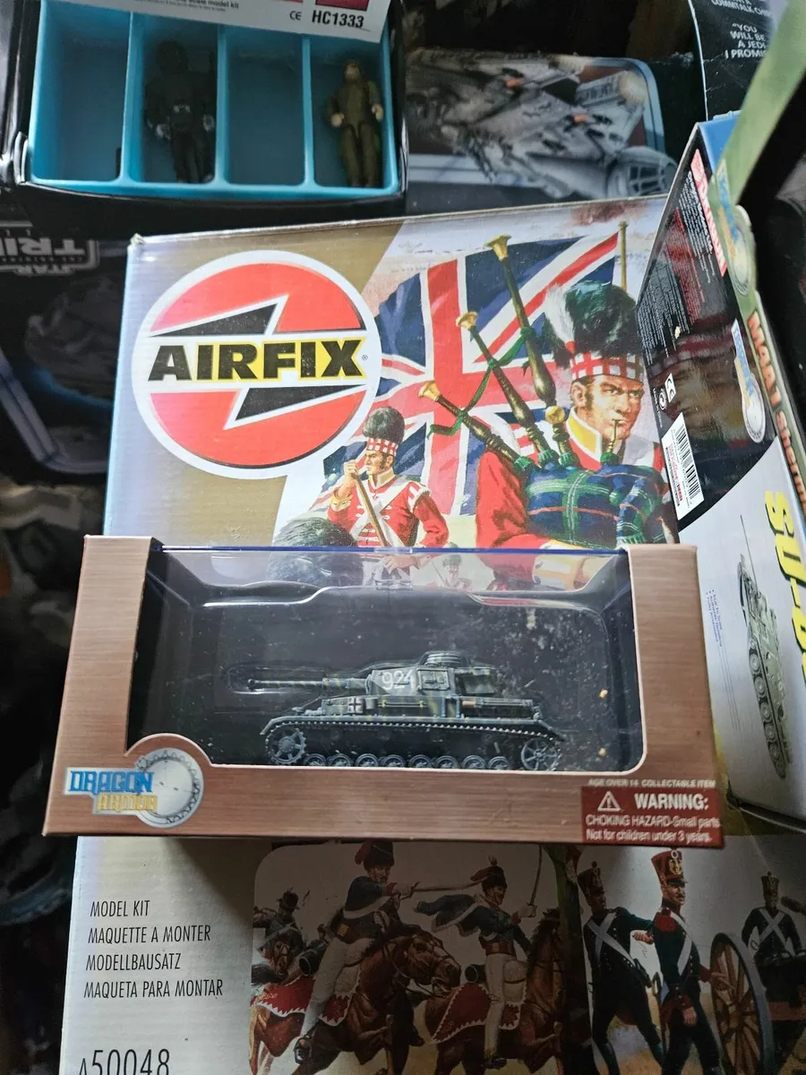 Corgi Dragon German WW2 Panzer