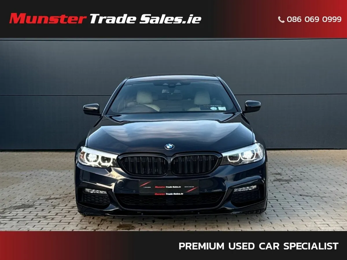 BMW 5-Series 520D M Sport Auto - Image 2