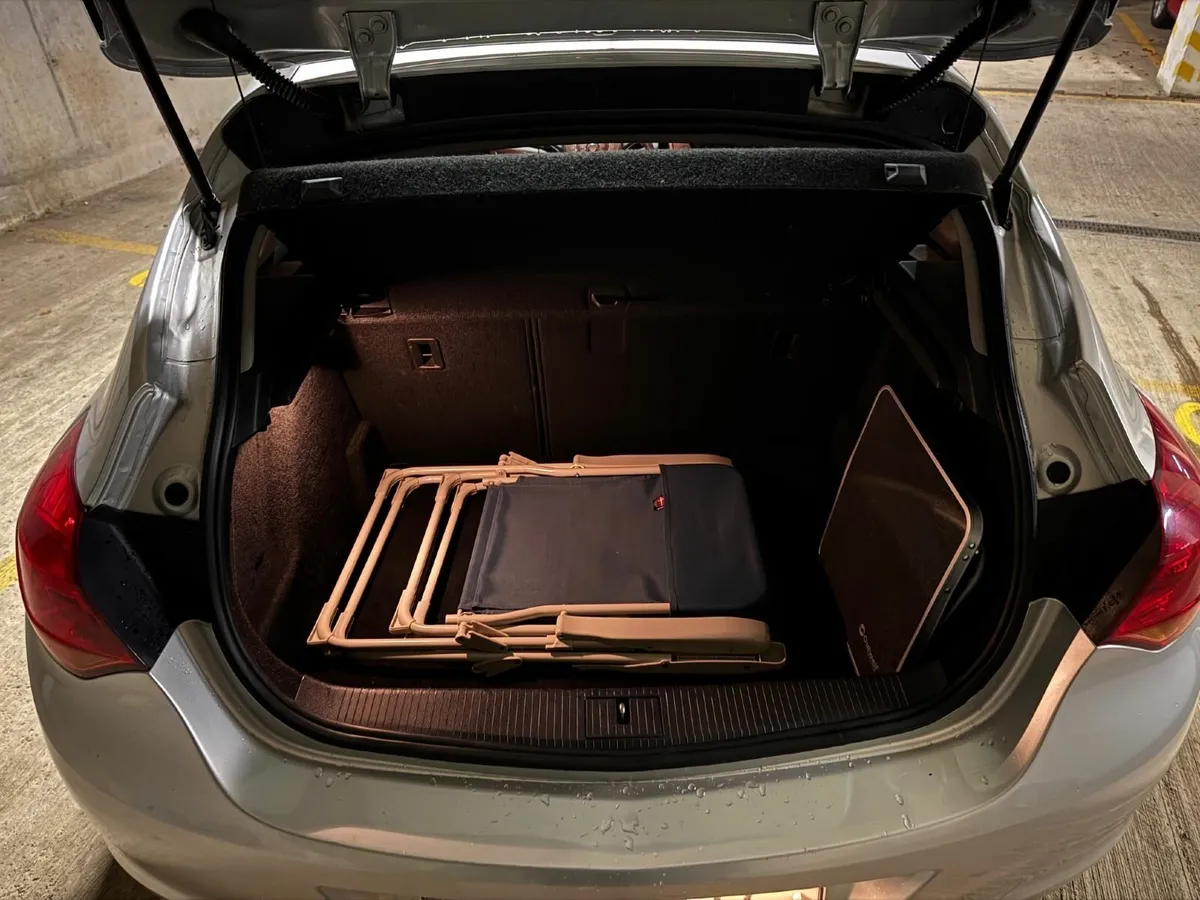 Opel Astra 2011 - 1.4 100 PS - NEW NCT - Image 3