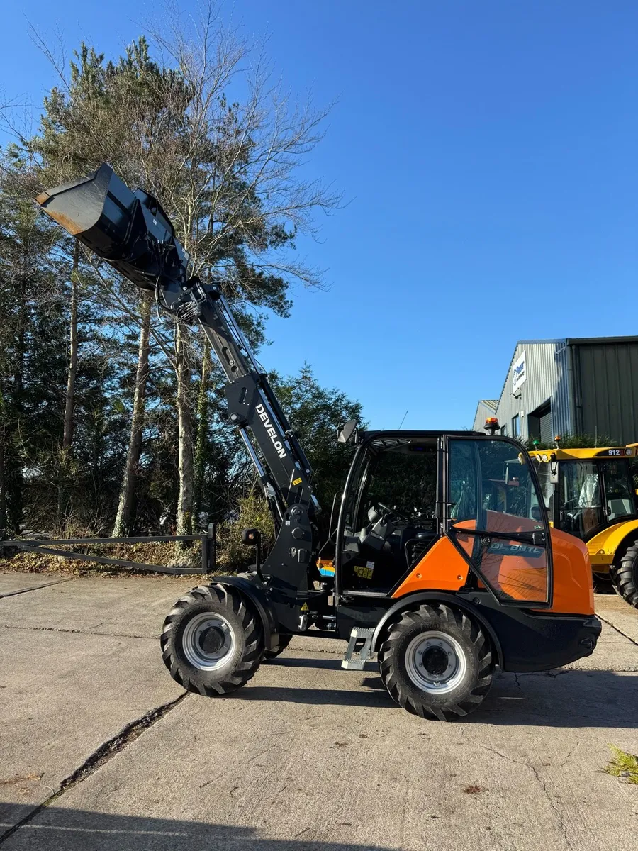 Develon DL80 TL TELE - Image 1