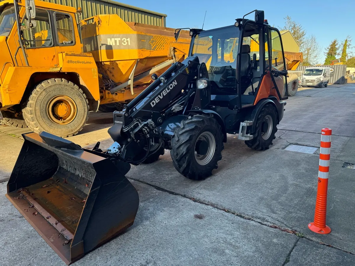 Develon DL80 TL TELE - Image 3