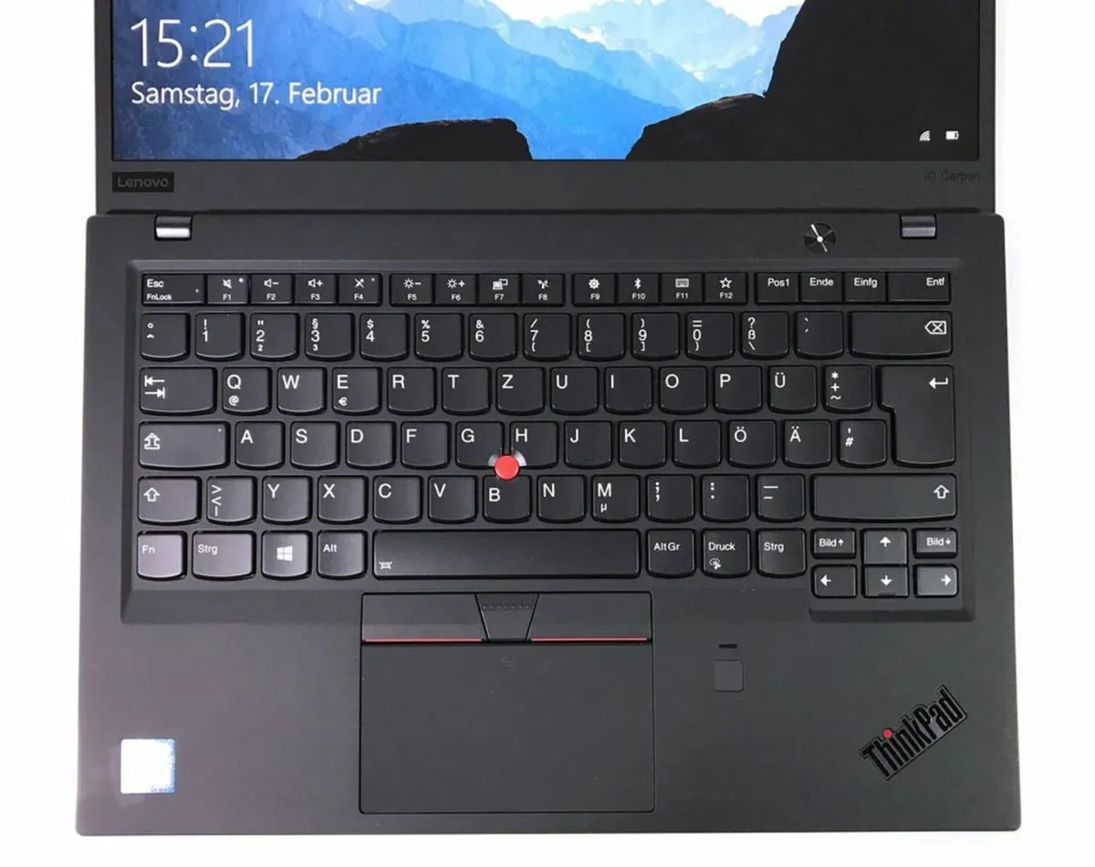 Lenovo ThinkPad X1 Carbon G6 Win 11 - Image 2