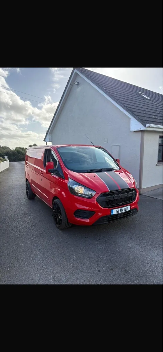 Transit custom - Image 1