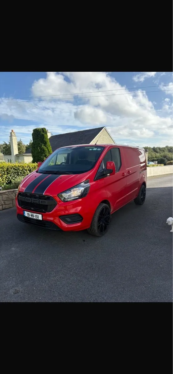 Transit custom - Image 2