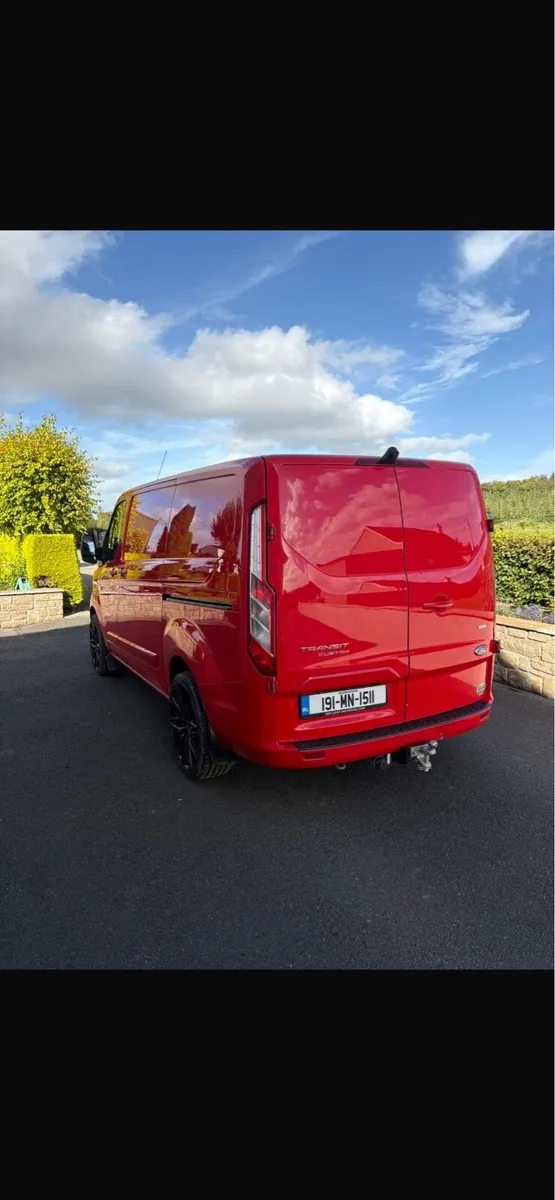 Transit custom - Image 3