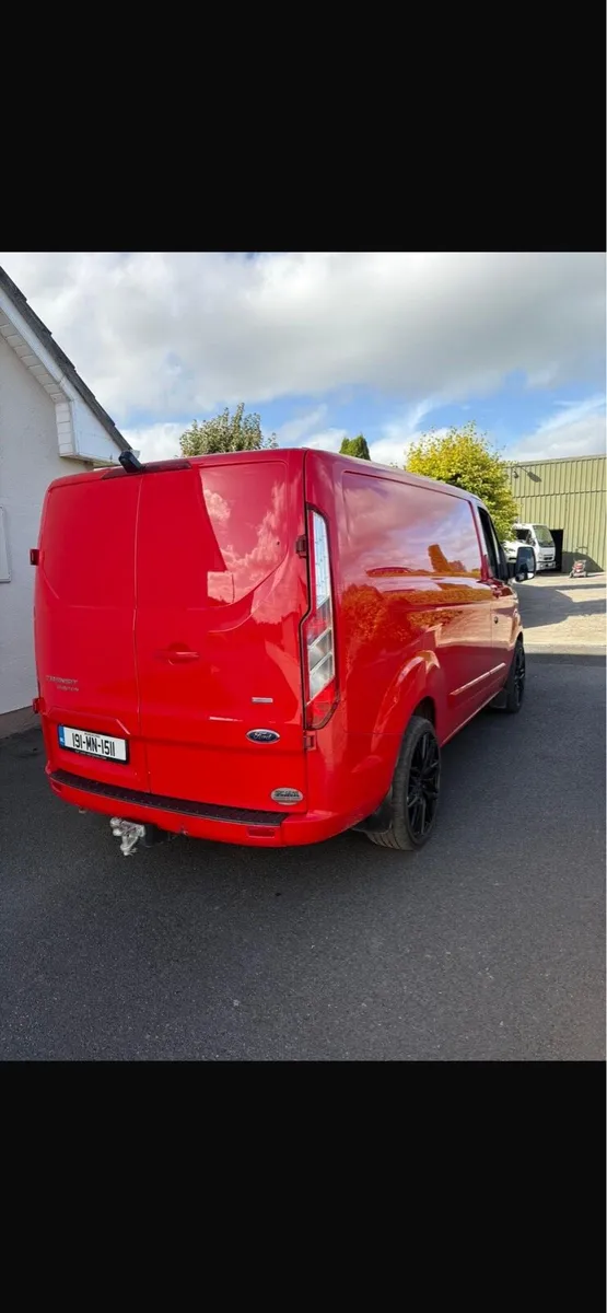 Transit custom - Image 4