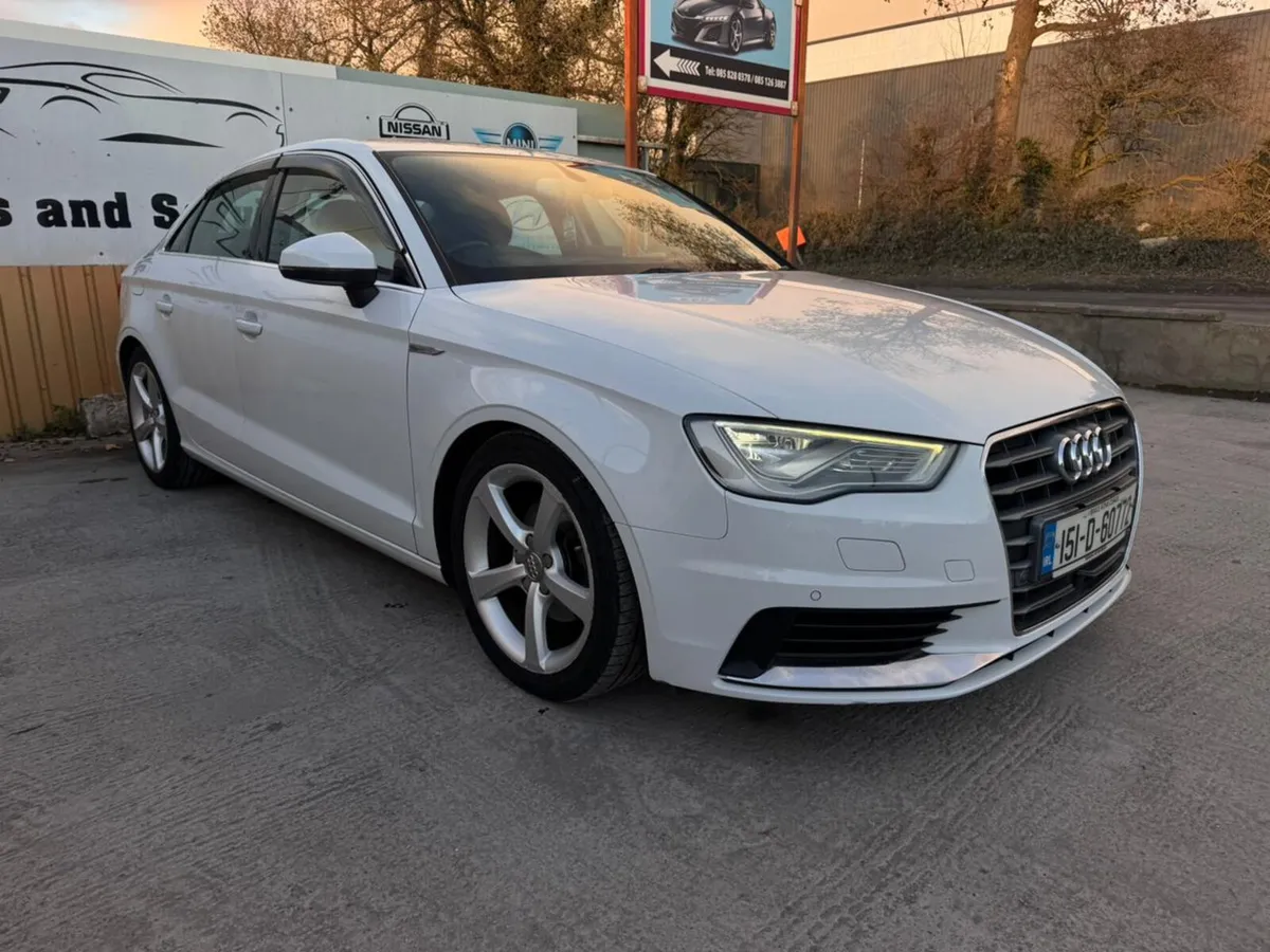 151 Audi A3 1.4 TFSI AUTO S-Tronic Sport - Image 2