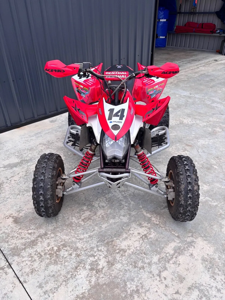 Polaris Outlaw 525 s - Image 3