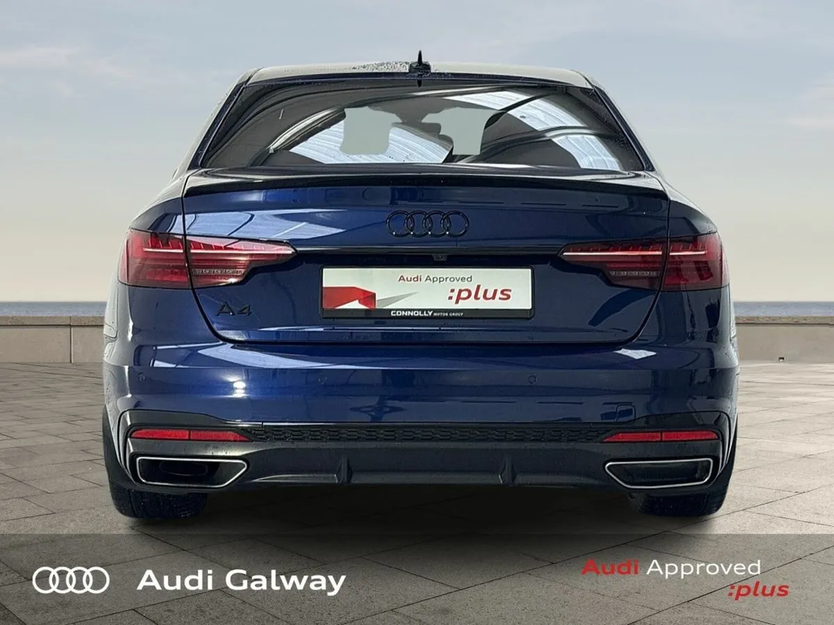 Audi A4 €463 p/m - 35 TDI 163BHP S LINE A/T - Image 4