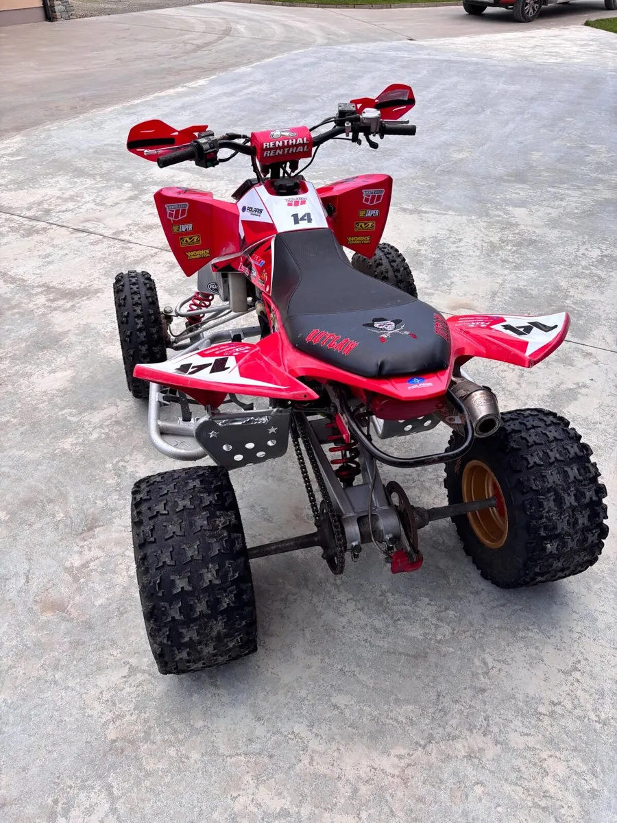 Polaris Outlaw 525 s - Image 4