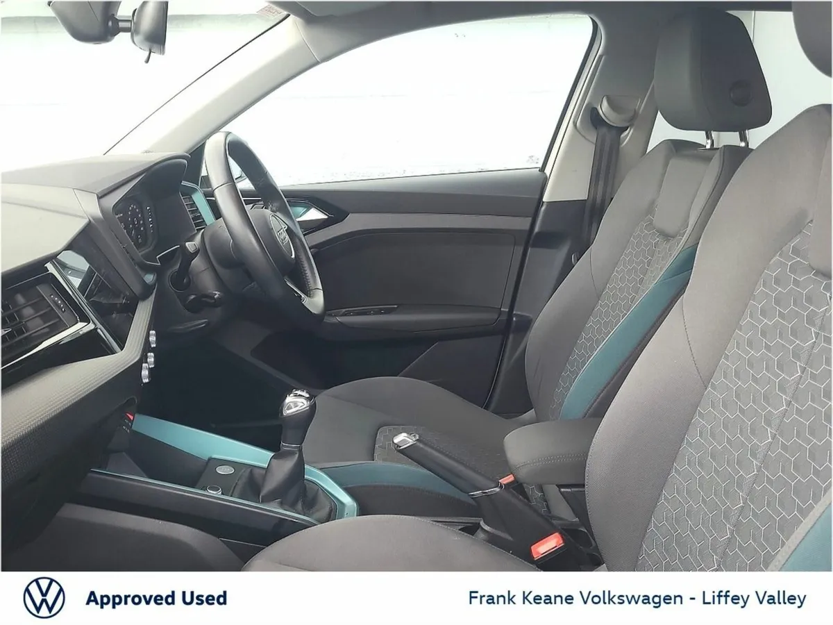 Audi A1 1.0 30 TFSI *12 MONTHS FRANK KEANE WARRANT - Image 4