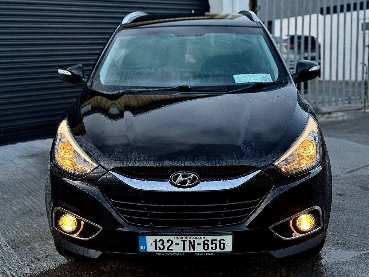 Hyundai ix35 (132) NEW NCT - Image 3