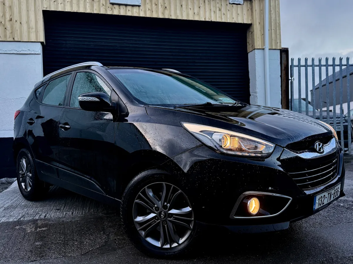Hyundai ix35 (132) NEW NCT - Image 4