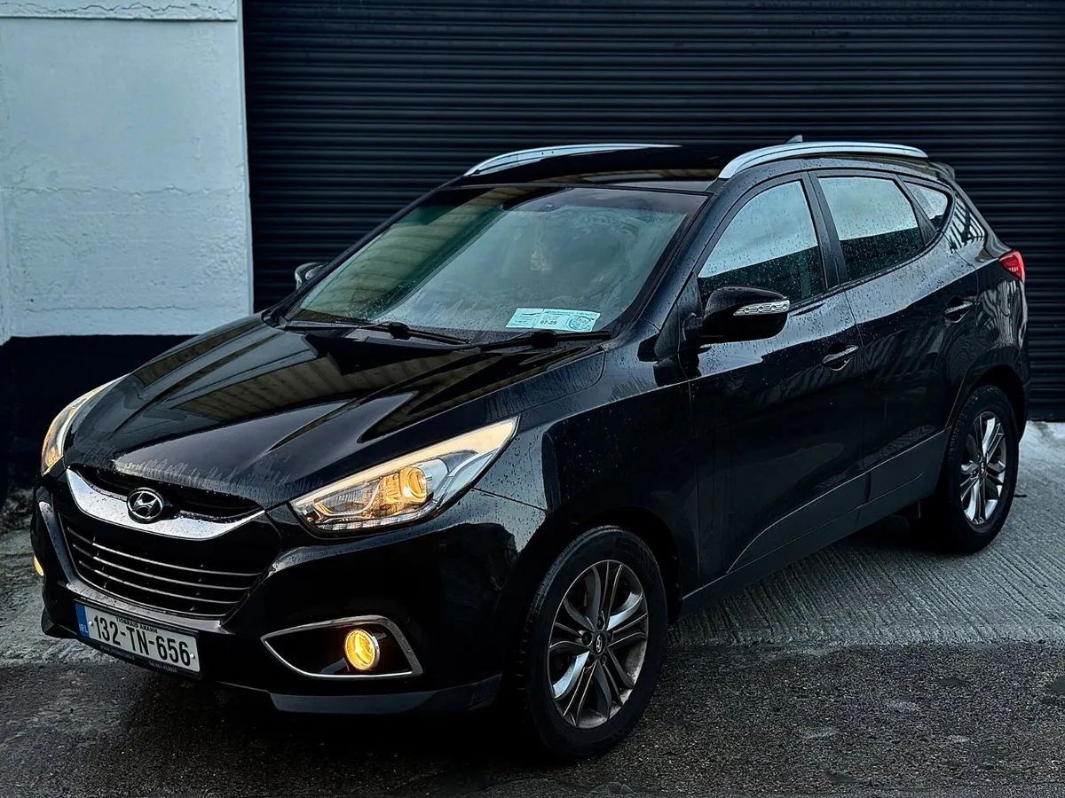 Hyundai ix35 (132) NEW NCT - Image 2