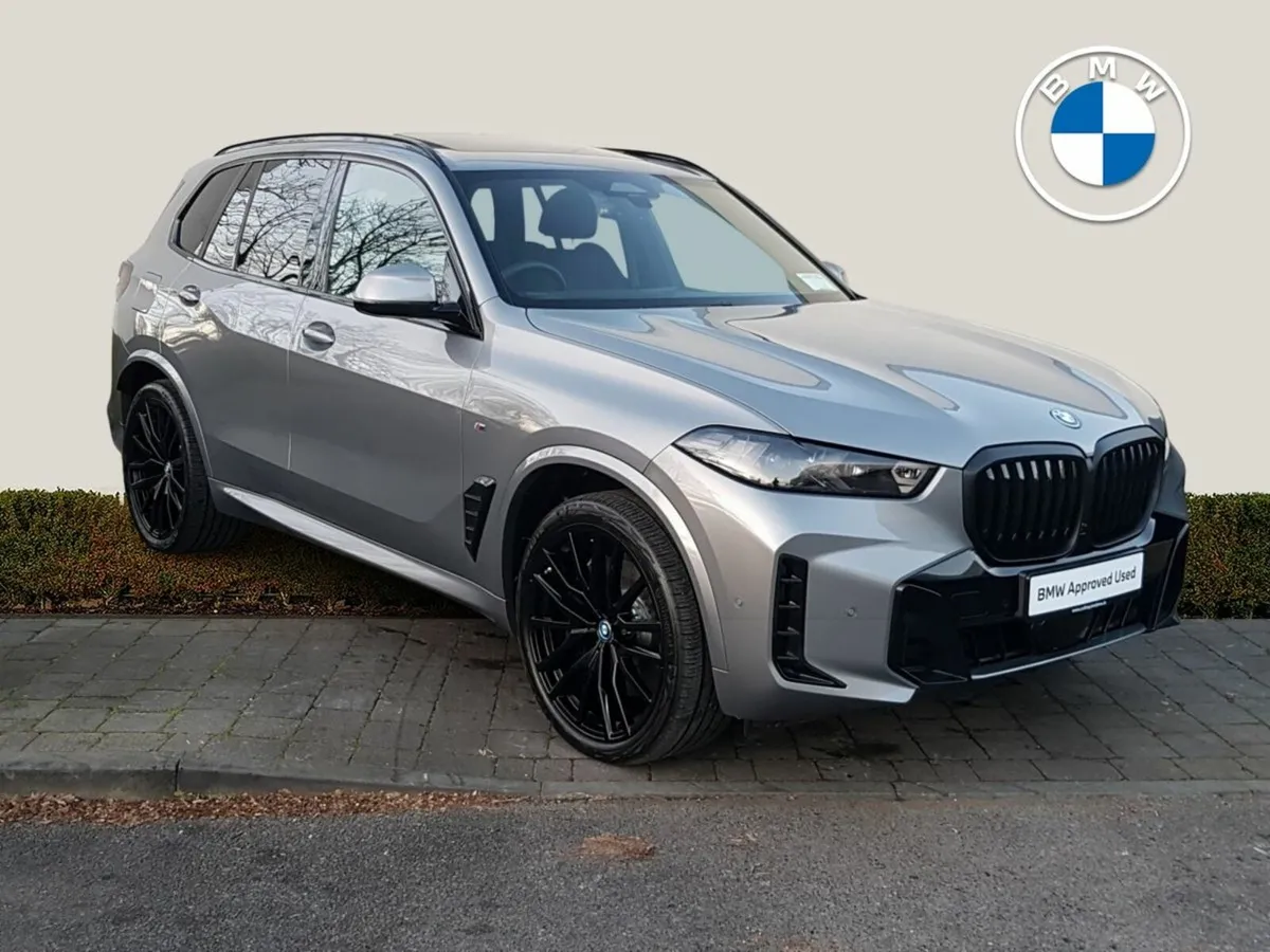 BMW X5 xDrive50e M Sport - Image 1