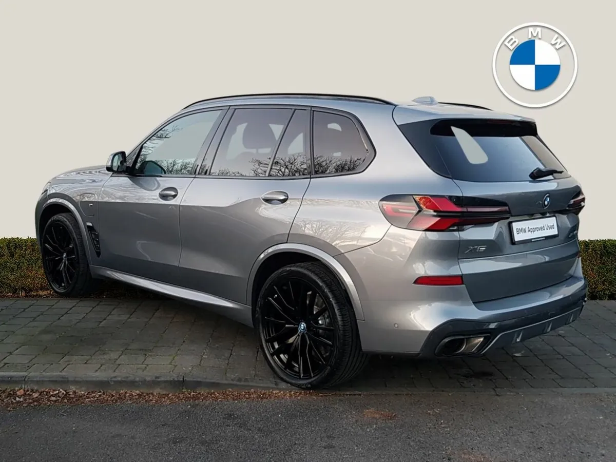 BMW X5 xDrive50e M Sport - Image 2
