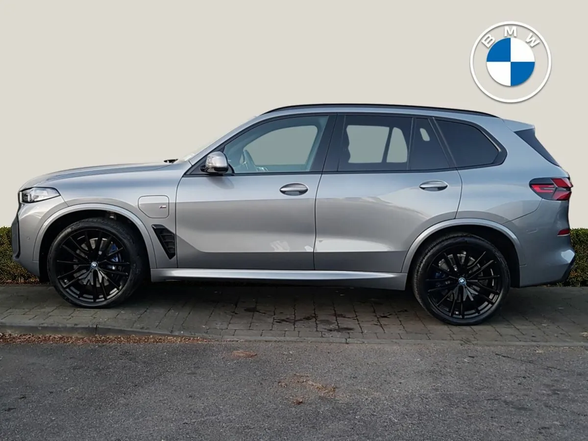 BMW X5 xDrive50e M Sport - Image 3
