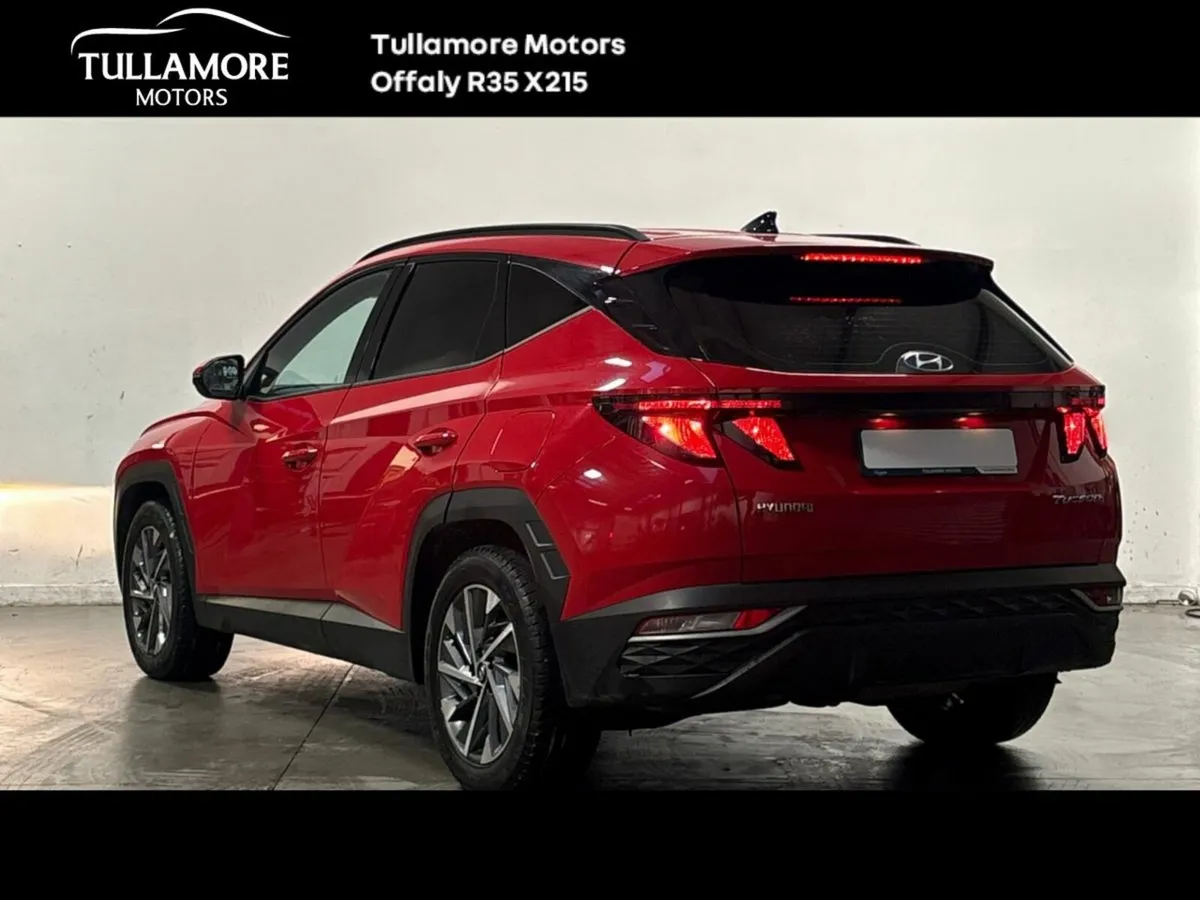 Hyundai Tucson 2WD Executive - Image 3