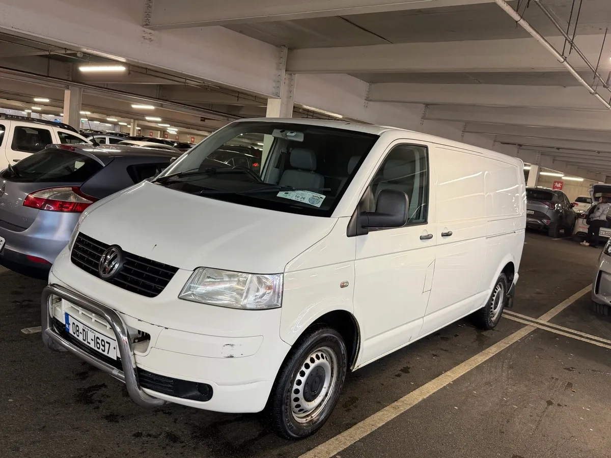 VW Transporter - Image 1
