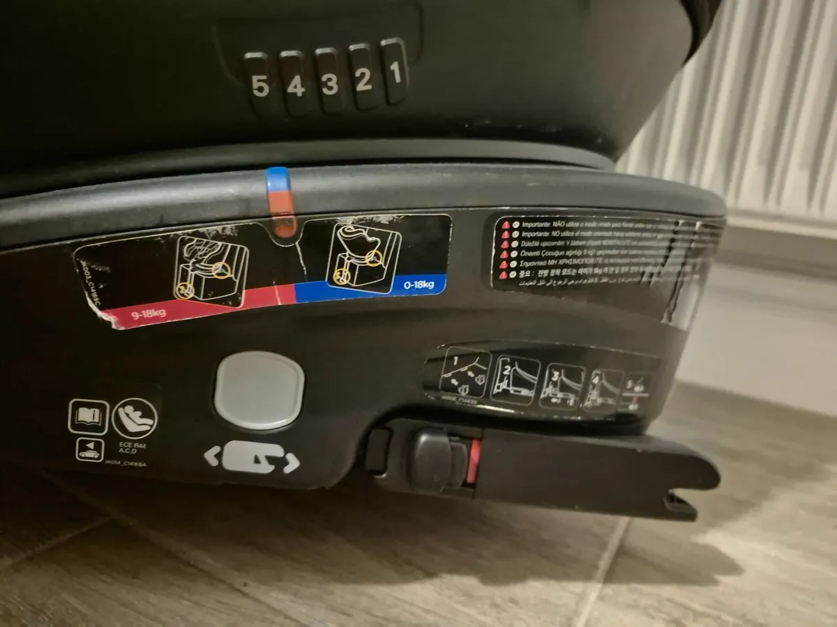 Joie Spin 360 Car Seat - Image 3