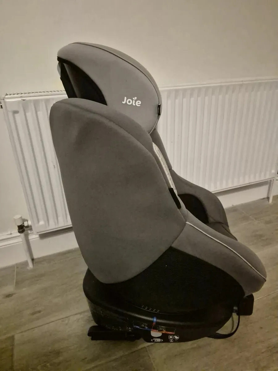 Joie Spin 360 Car Seat - Image 4