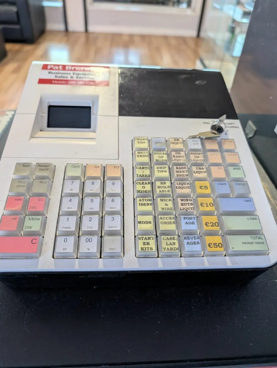 No Name 5 Cash register - Image 2