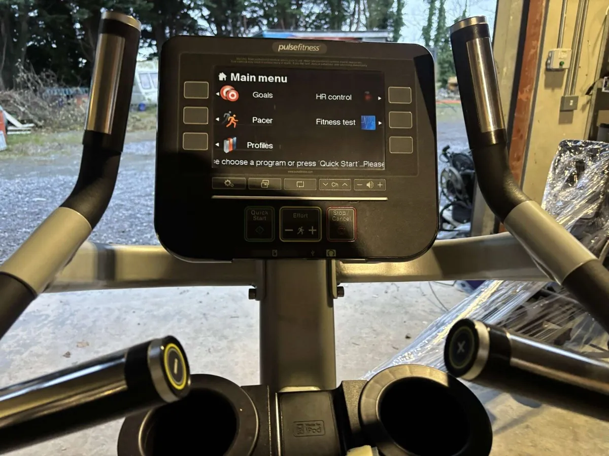 🎅🎁🎅PULSE UCYCLE UPRIGHT BIKE🎁🎅🎁 - Image 3