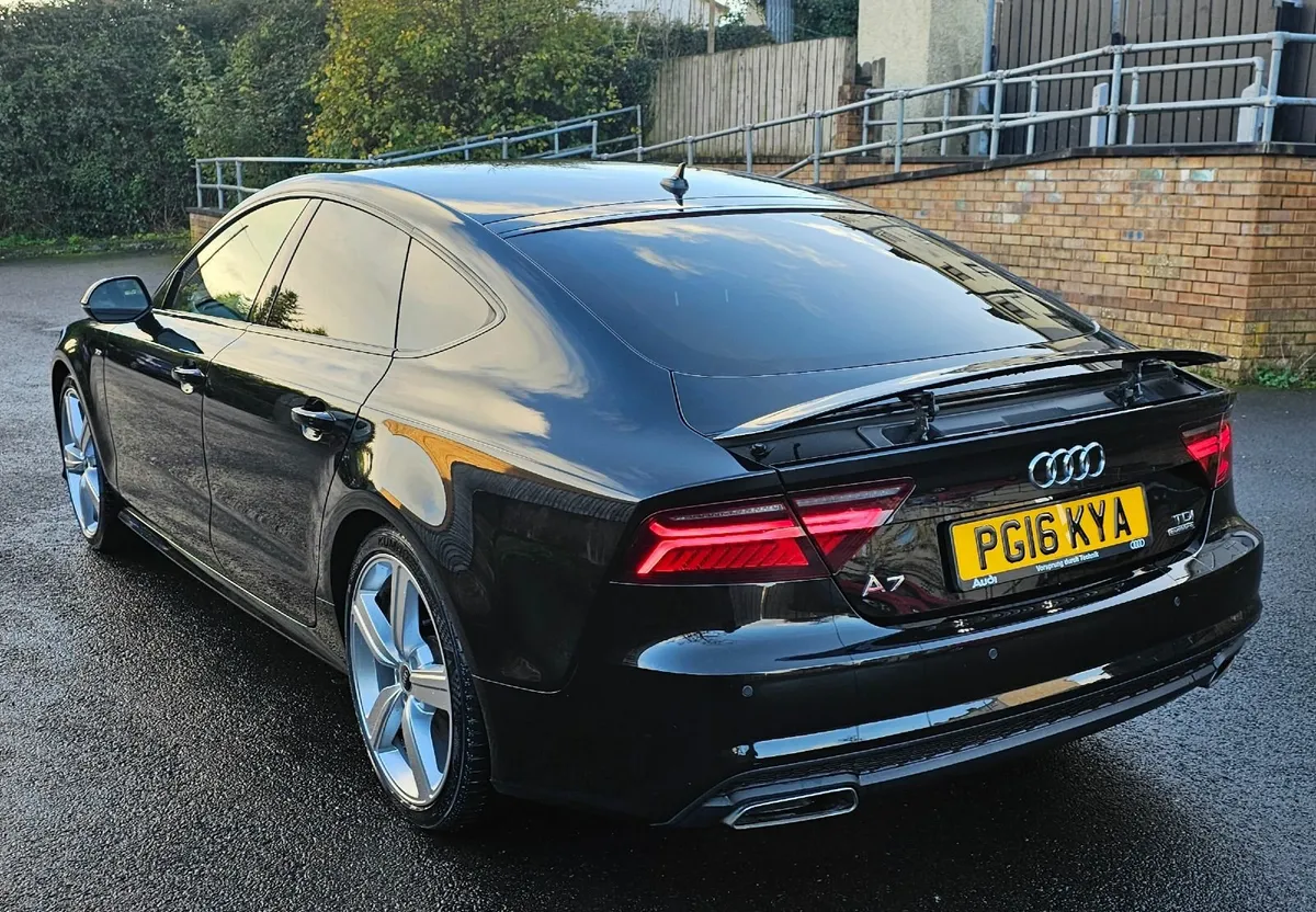 Audi A7 2016 - Image 4