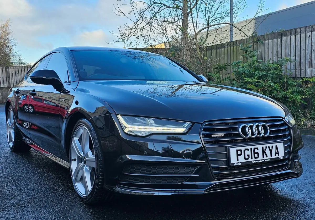 Audi A7 2016 - Image 1