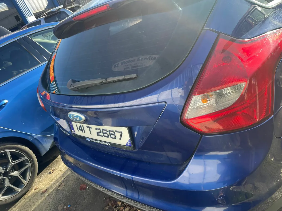 Ford focus with steering rack gone - Image 4