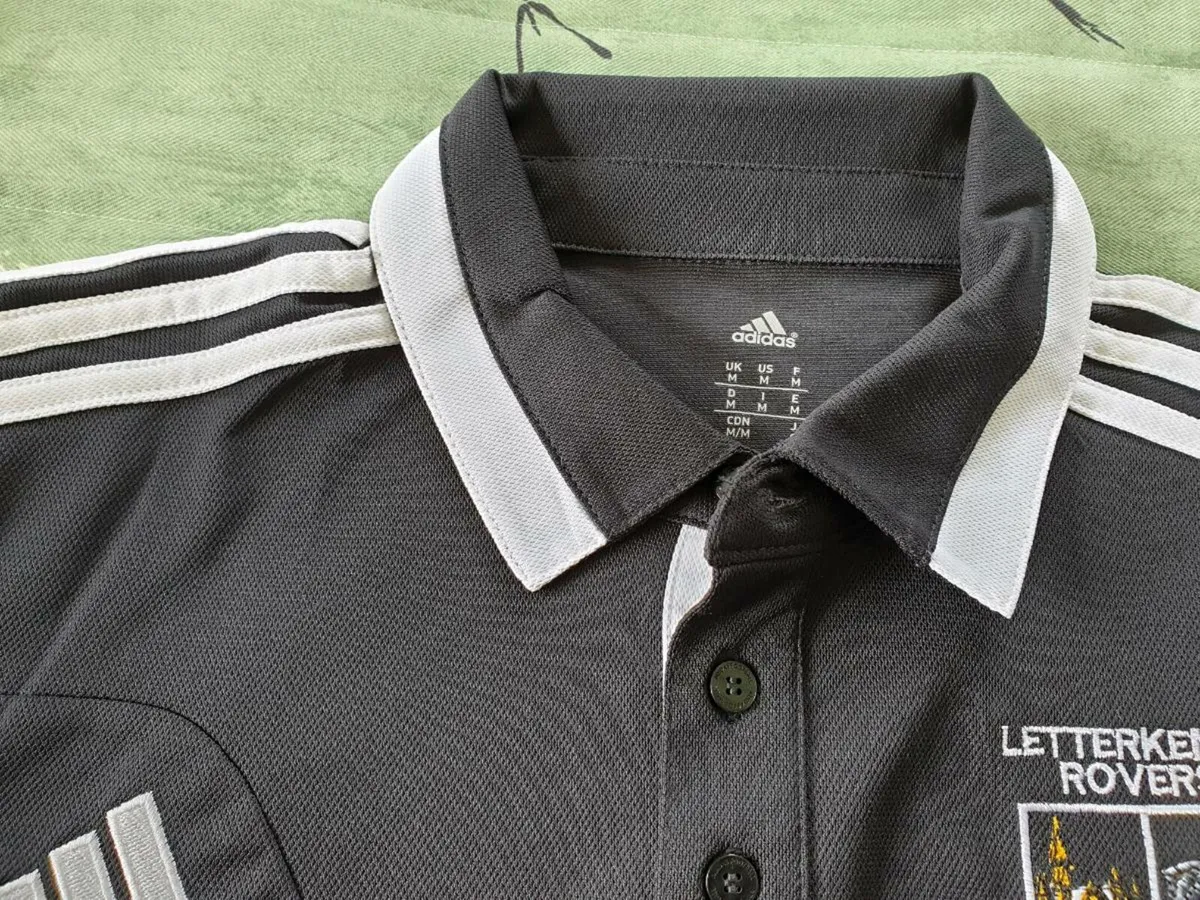 Letterkenny Rovers Football Club Polo Shirt 2013 - Image 3