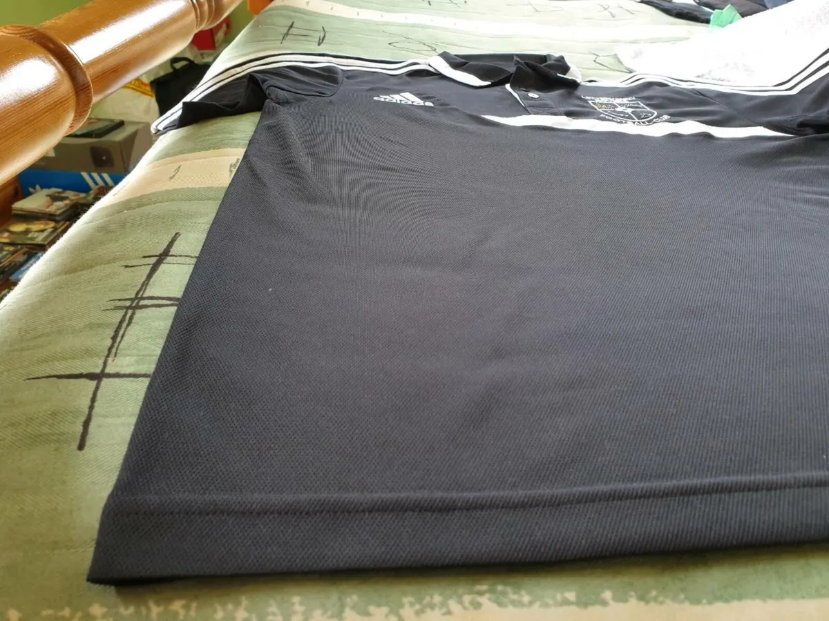 Letterkenny Rovers Football Club Polo Shirt 2013 - Image 4