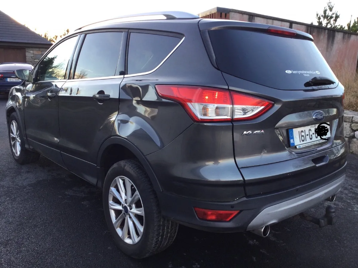 2016 kuga 4x4 automatic - Image 2