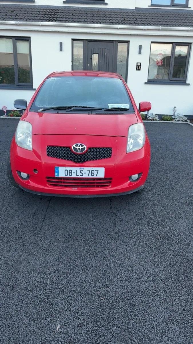 Toyota Yaris - Image 3