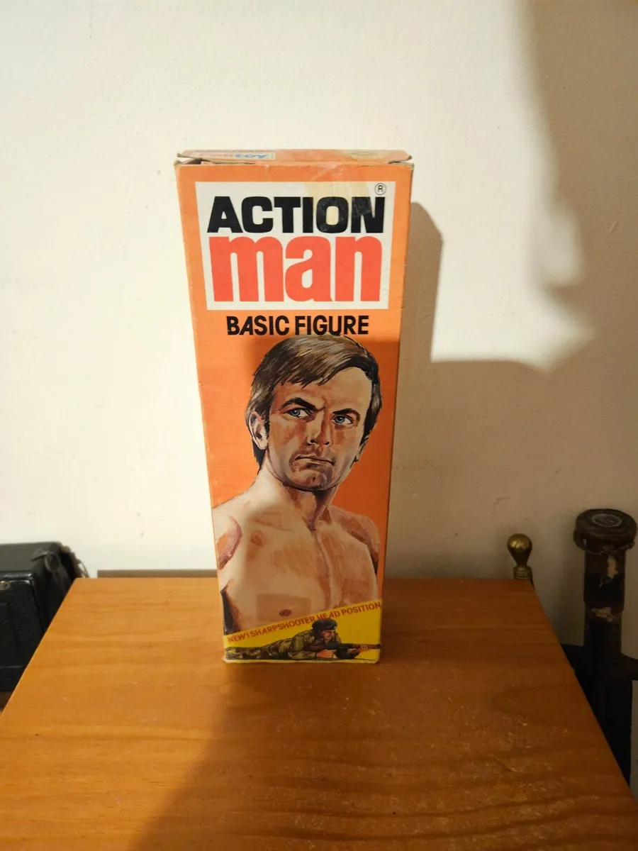 Vintage 1970's Action Man - Image 1