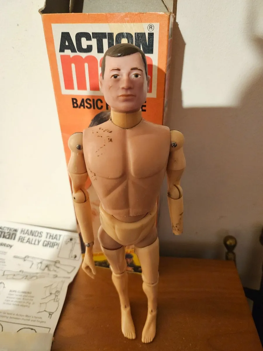 Vintage 1970's Action Man - Image 3