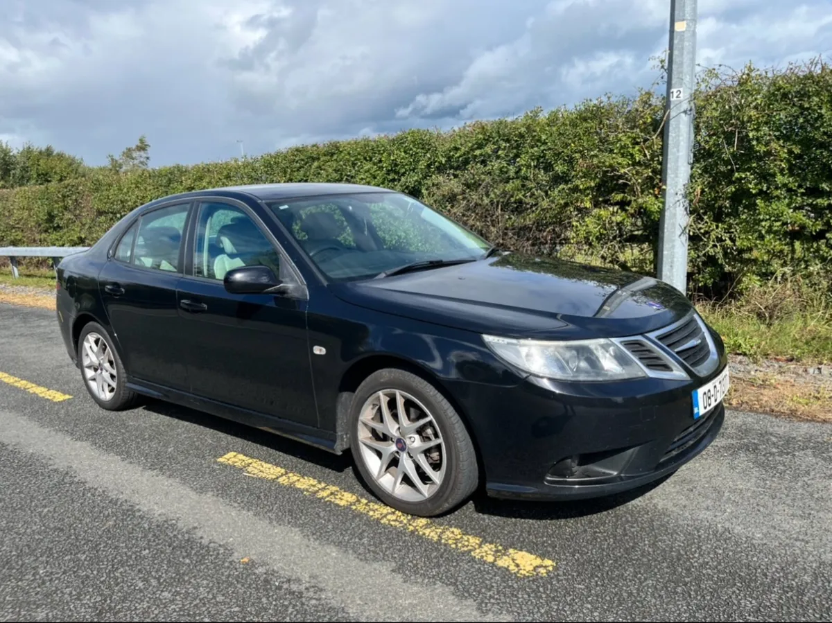 Saab 9-3 2008 - Image 1